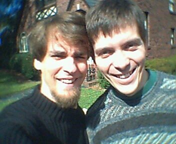 Me & Jason 2 Weekends Ago