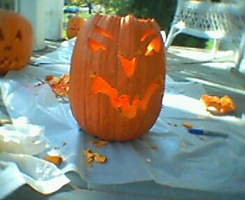 Zeke's Pumpkin