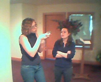 Margo And Laura