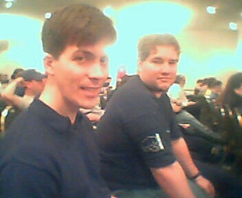 Jason And George @ HOPE5